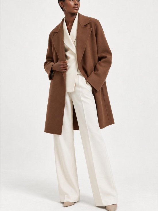 Theory Jackets & Blazers - Wool-Cashmere Boy Coat from Theory